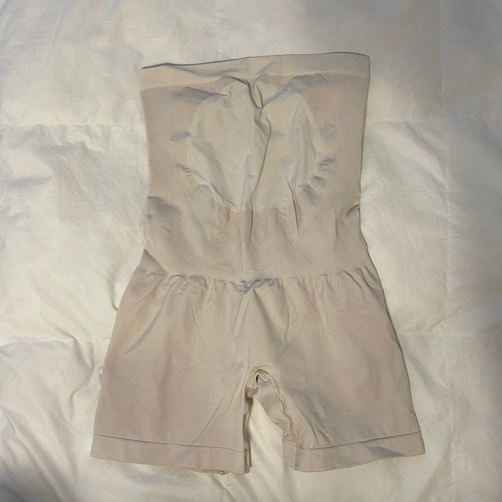 Blanqi Biker Short
